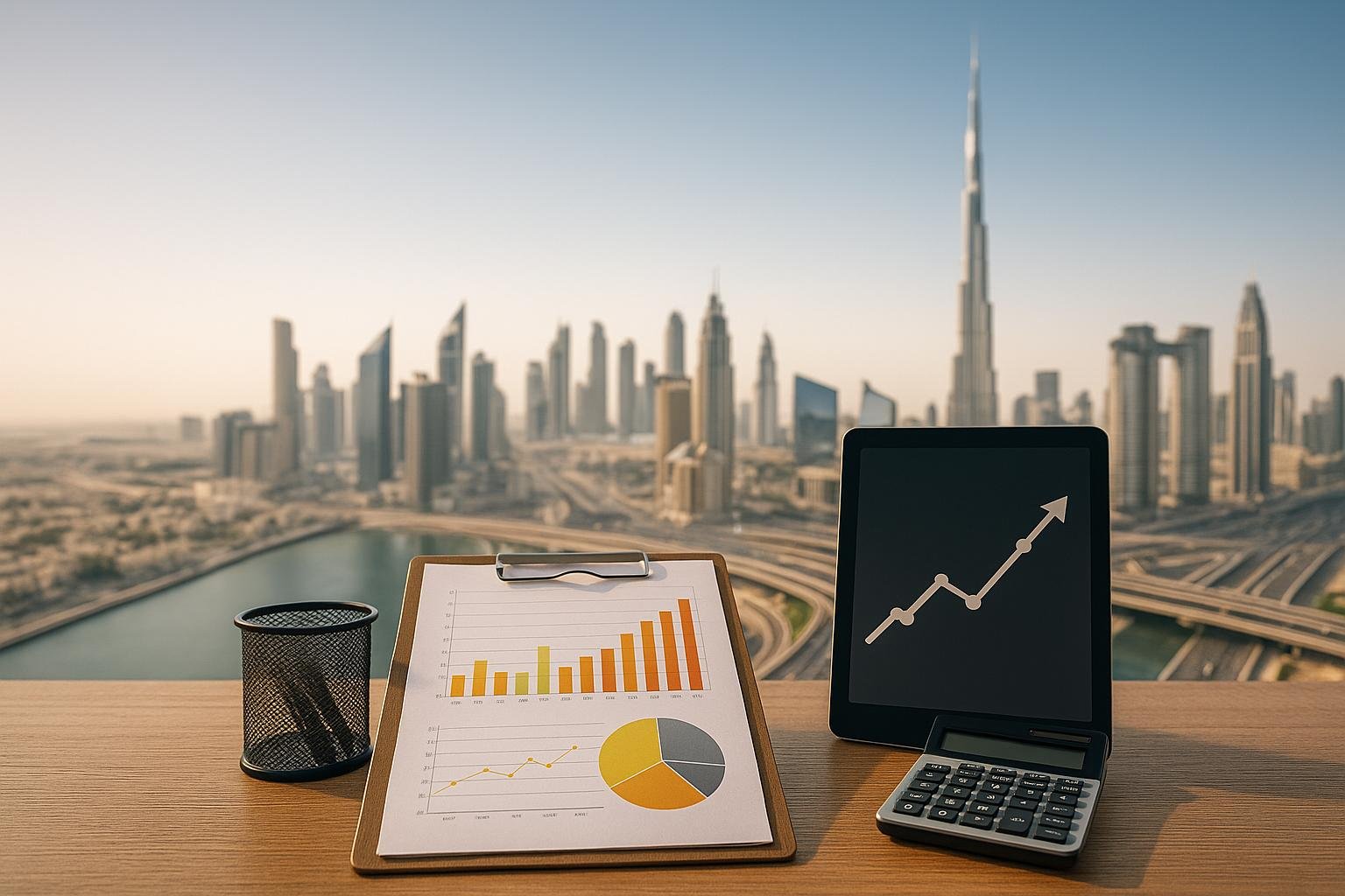 Unstoppable Growth: Dubai Real Estate Reaches New Peaks